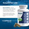 Beam Minerals Complete Multi-Mineral Capsules | Electro-Boost Plant-Based Electrolytes and
