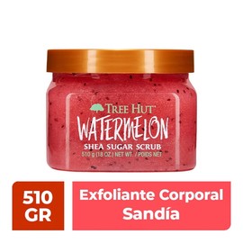 Exfoliante corporal Tree Hut Sandia 510 g