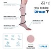 Sorgen Royale (Microfiber) Extra Soft Superior Fabric Medical Compression Stockings