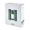 Carson RD Series 8x26mm Open-Bridge Waterproof Compact Binoculars (RD-826), Green