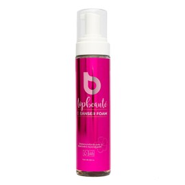 Top Beauté - Espuma Facial Limpiadora Con Acido Glicólico Para Cicatrices Dermolimpiadora Cleanser Foam 250ml - Limpieza profunda y ligera exfoliación con antioxidantes e hidratantes