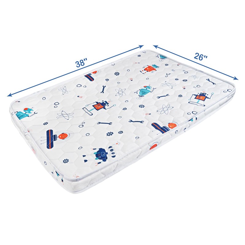 Viviland Pack n Play Mattress - 38" x 26" Premium
