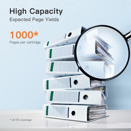 E-Z Ink E-Z Ink Compatible Toner Cartridges Replacement for HP 48A CF248A Toner Cartridges Work with Pro M15w M15a M16w M16a Toner MFP M28w M28a M29w M29a M30w M31w Printer (4 Black)