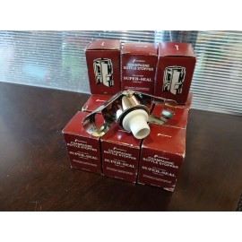 Franmara Champagne Super Seal Bottle Stopper Beer & Soda Cap Opener Franmara