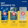 SWIMLINE HYDROTOOLS Submersible Pool Cover Saver Water Siphon Pump Automatic