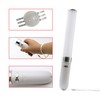 2-Pack 18-Color LED Penlight Concert Light High Intensity Color Change