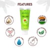 Jovees Apple & Vera Face Massage Gel 100g
