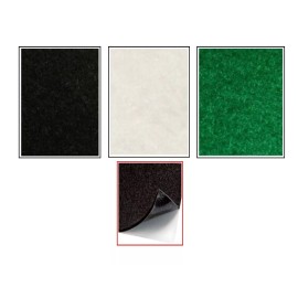 SUPERFELT SUPER ADHESIVE FLET - Color - GREEN - Roll 12” x 36” -  HOME AUTO CRAFTS MORE