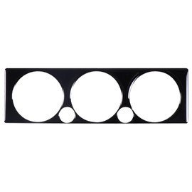 Aunginsy Central Air Conditioning Control Switch Rotary Panel Trim Cover Compatible with Toyota Tacoma 2006-2015 Center Console Air Conditioning Adjustable Switch Panel Decorative Sticker Accessories