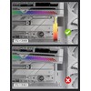 Novonest gpu support grabo stay, gpu stay, 5V 3PIN ARGB