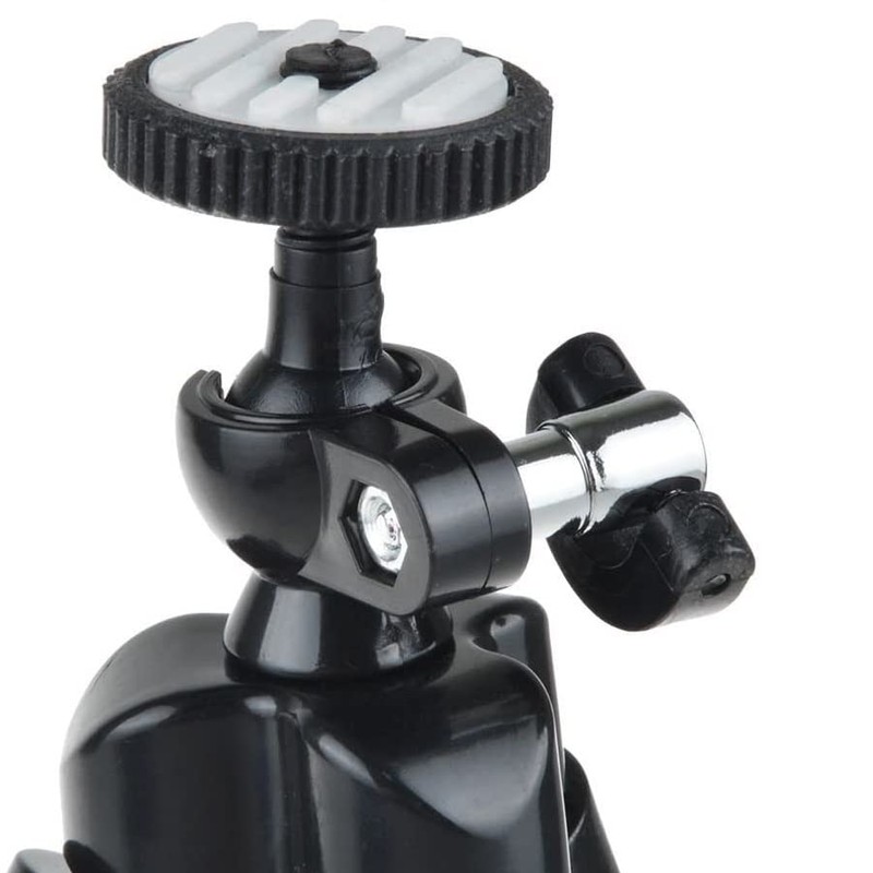 CABLEPELADO Camera Tripod | Mini Tripod | Flexible Design |
