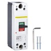 DIHOOL 600 Amp DC Circuit Breaker, Battery Disconnect Switch for