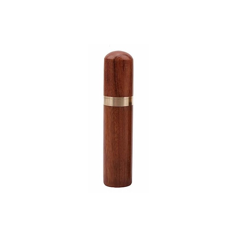 Plus Nao Toothpick Holder, Toothpick Case, Toothpick Holder, Portable, Wooden,