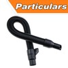 LEVANLIGHTING 14-37-0105 Vacuum Hose Compatible with Milwaukee M18 Packout Vacuum
