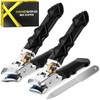Toenail Clippers for Thick Toenails, Wide Jaw Opening Nail Clippers