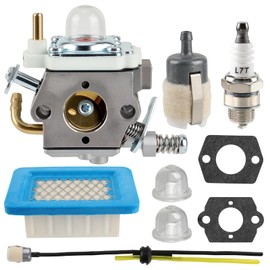 AUTOKAY PB 580T Carburetor for Echo PB-580T PB-580H Backpack Blower A021004331, for Shindaiwa EB600RT Blower WTA-35, with PB-580 Air Filter Tune Up Kit