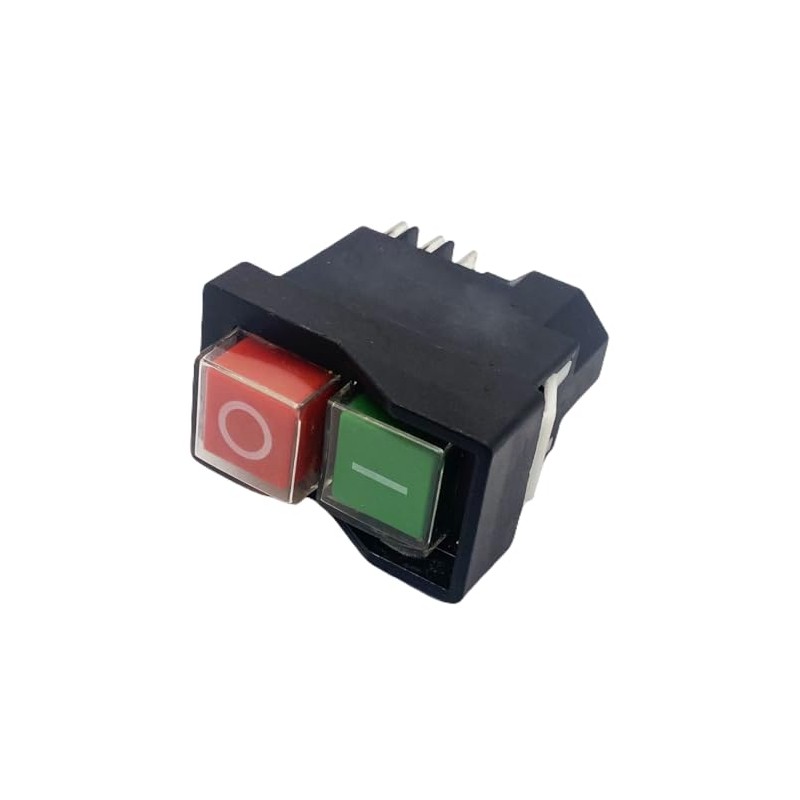 Tolxh #CMXETAX69434502 10-inch Table Saw Push Button Switch Quality Durable