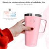 Termo de Acero Inoxidable con Doble Aislamiento, Termo Térmico 20