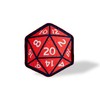 Just Funky Dungeons And Dragons D20 Fleece Throw Blanket |