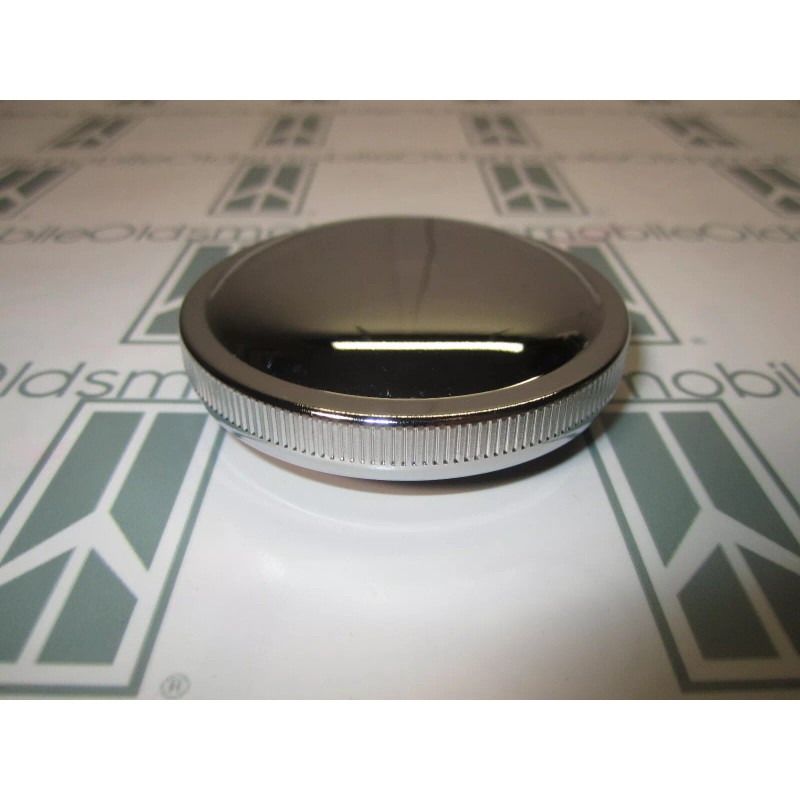 NORS 1934-1958 Oldsmobile Gas Cap | Chrome Plated