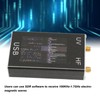 RTL SDR Radio Receiver Professional 100KHz‑1.7GHz UV HF USB Portable