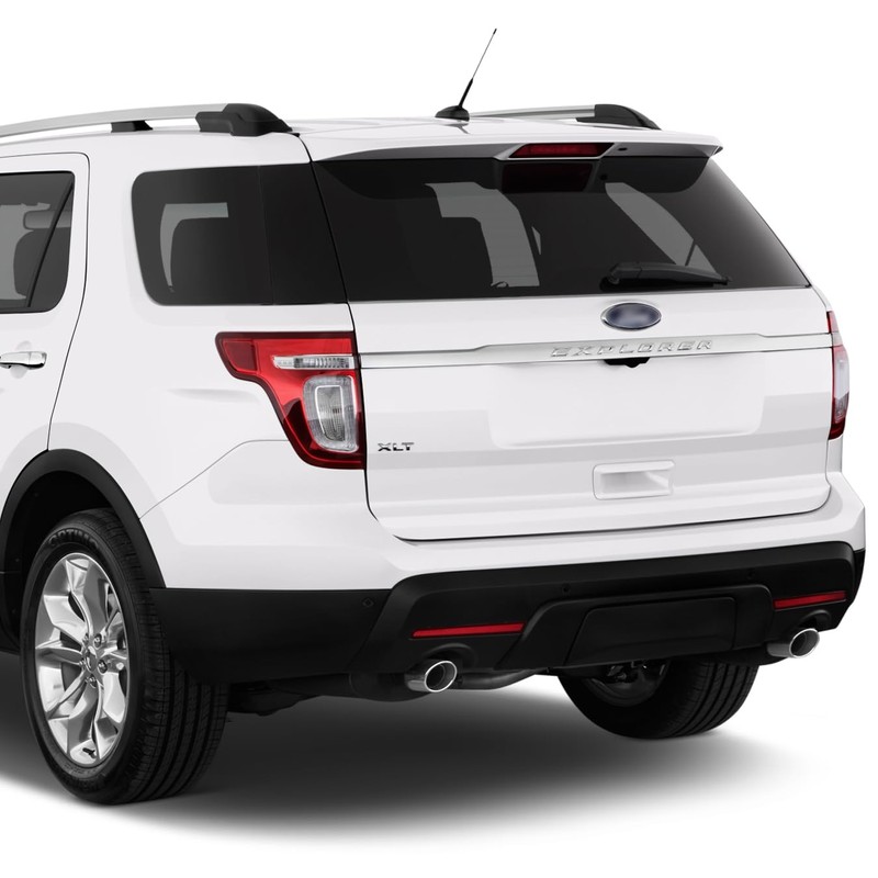 9 Inch Antenna for Ford Explorer (2011-2019), Ford Explorer Antenna,