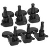 Strings Tuning Pegs 3 Left 3 Right Electric Guitar Locking