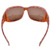 Rapid Eyewear Ladies Polarised Over Glasses Sunglasses. Fit Over Specs.