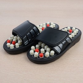 Acupressure Slippers Twist Cushion Acupressure Slippers Health Slippers L
