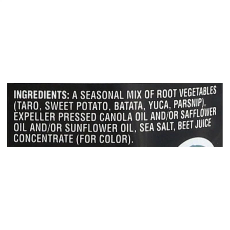 UD_Terra Exotic Vegetable Chips-Original Case of 12 Boxes 6.8 oz