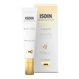 Crema para cotorno de ojos Isdin Antiarrugas 15g