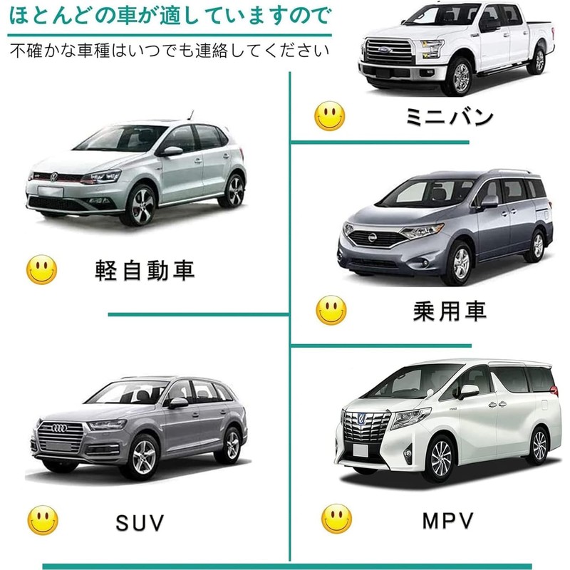 GuLuGuLu 車用 カーテン 車窓日よけ 車用網戸 防虫ネット 日焼け止め 紫外線防止 簡単着脱 遮光