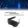 Adjustable Head Strap Lightweight Comfortable VR Headset Strap Replacement for