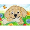 Ravensburger Manualidad Completa Con Hilo Lindos Perros Ravensburger Flor