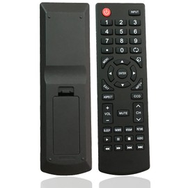 Remote Control for Dynex DX-LCDTV19 DX-32LD150A11 DX-26LD150A11 DX22L150A1 1E22A5ZNKLWBDNN DX22L150A1 1E22A5ZNKLWBENN DX22L150A1 1E22A5ZNKLWBMNN LCD LED HDTV TV LCD LED HDTV TV
