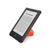 Kobo Clara BW eReader with Case Bundle (Cayenne Red SleepCover,