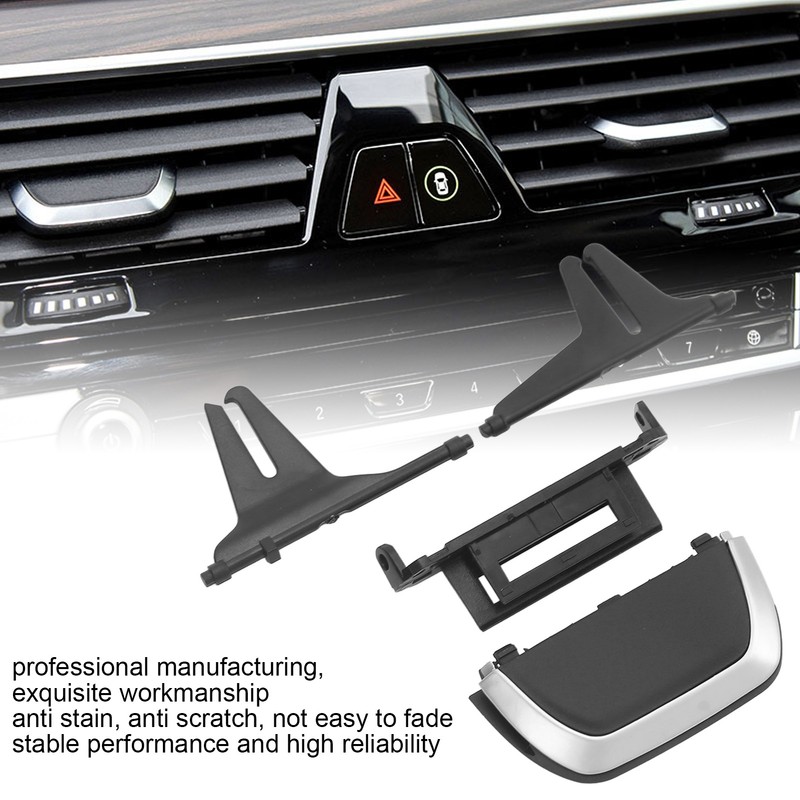 Front AC Vent Outlet Tab Air Vent Clip Tab Replacement