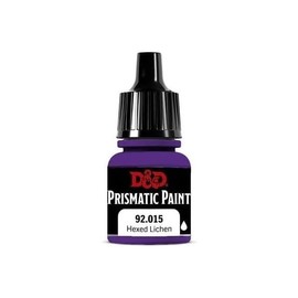 D&D Prismatic Paint: Hexed Lichen (8ml)