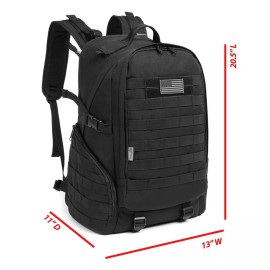 K-Cliffs 21"  Tactical Backpack
