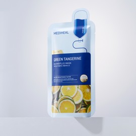Mediheal Derma Plus Cheonggyul Mask 10 Sheets
