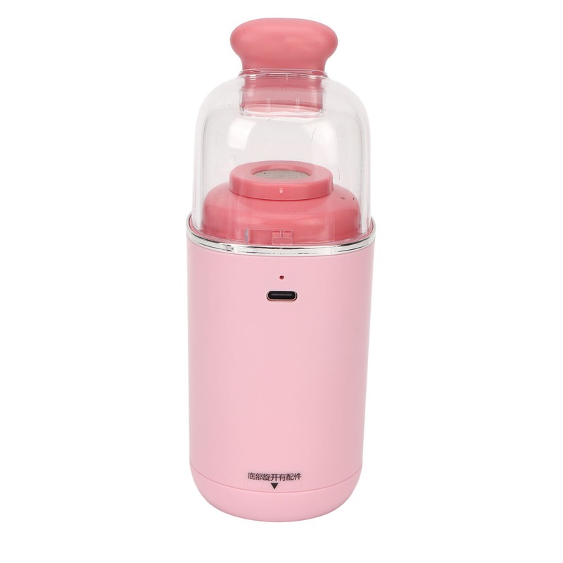 Desktop Vacuum Cleaner Two Levels Suction Low Noise 600mAH Desktop