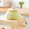Aswalling Homemade Cabbage Slicers Machine Cabbage Shredder Portable Quick Lettuce