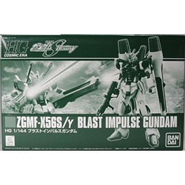 BANDAI HGCE 1/144 ブラストインパルスガンダム プラモデル (ホビーオンラインショップ限定)