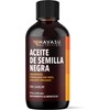 Havasu Nutrition Aceite de Semilla Negra Orgánico Prensado en Frío,