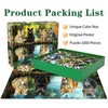 Puzzle 1000 Pieces for Adults, Classic Educational Game Cat and