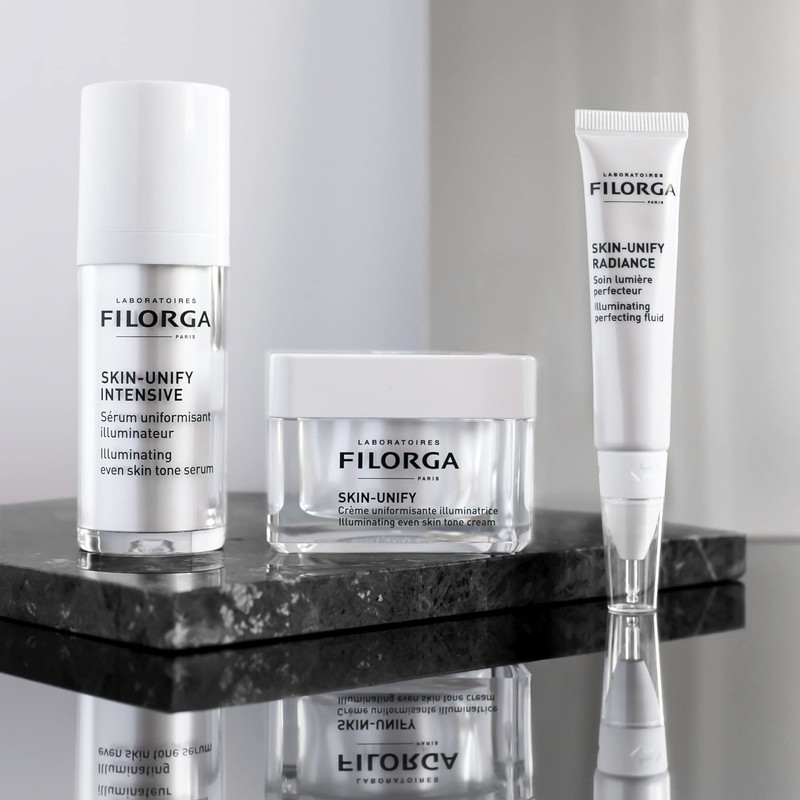 Filorga Skin-Unify Face Cream, Dark Spot Reducing Face Cream with