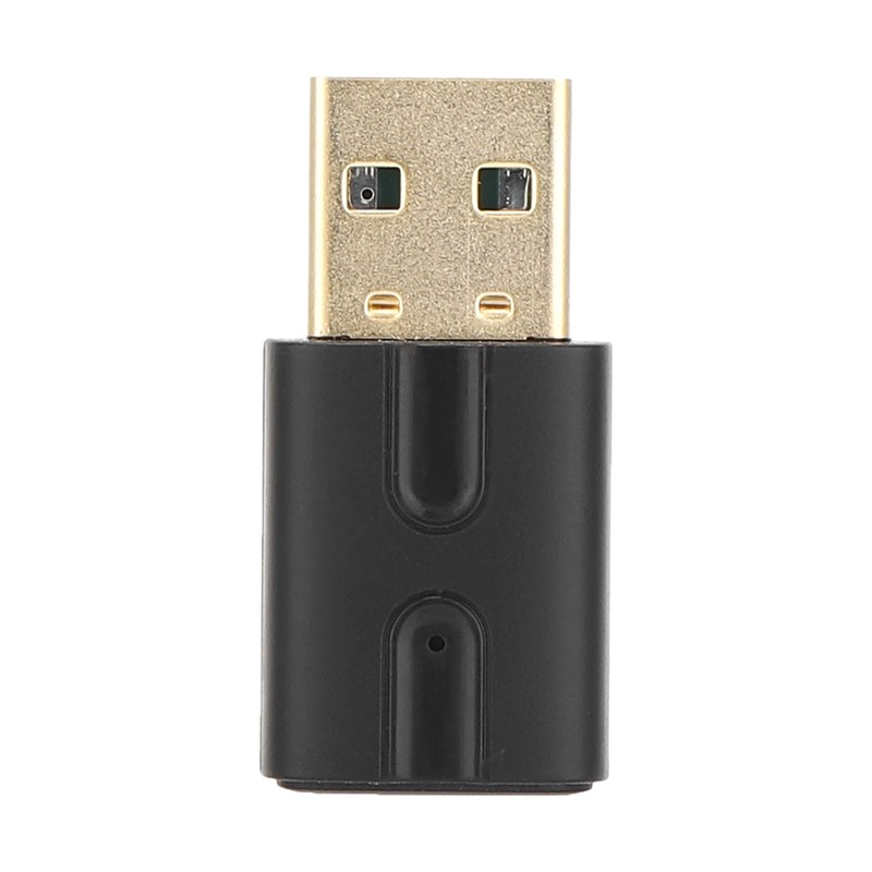 Bluetooth 5.0 Adapter Bluetooth Transmitter USB Dongle Wireless HD Bluetooth