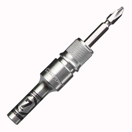 Super Tool DSE7 18V Impact Torsion Bit, Detachable Socket for Electric Dollars, Prospec, 0.3 inches (7 mm)
