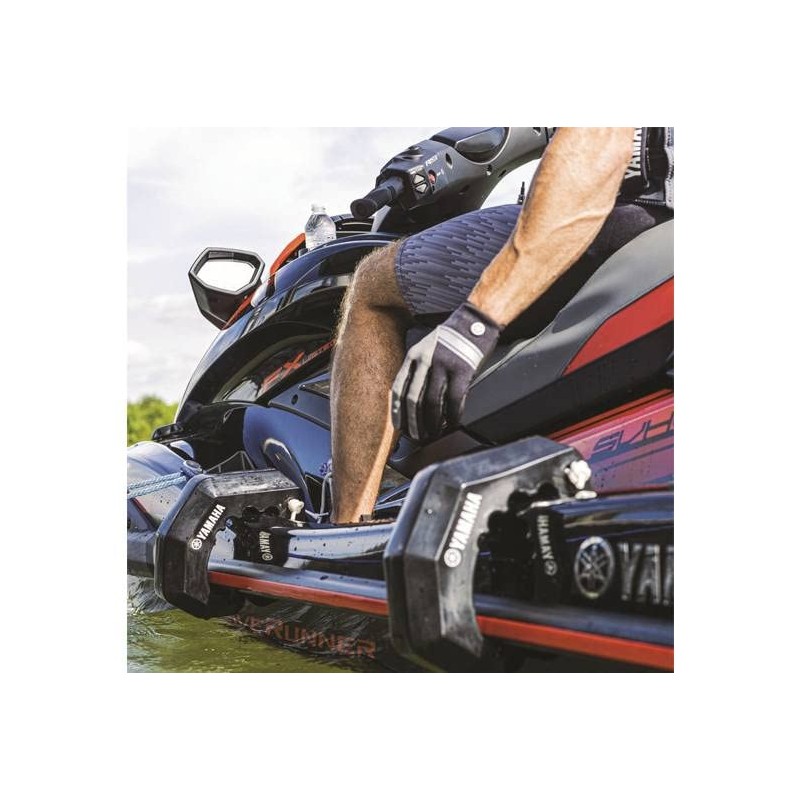 Yamaha Universal PWC Fender, #MWV-FENDR-BK-10
