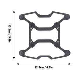 Drone Floor Carbon Fibre Chassis Armour Protection Pad for Avata 2 Drones Chassis Armor